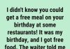 Top Birthday Dining Spots That Give Free Desserts and Rewards Top Birthday Dining Spots That Give Free Desserts and Rewards - featured image