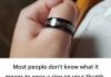 Thumb ring: a powerful symbol that many are unaware of. Thumb ring: a powerful symbol that many are unaware of. - featured image