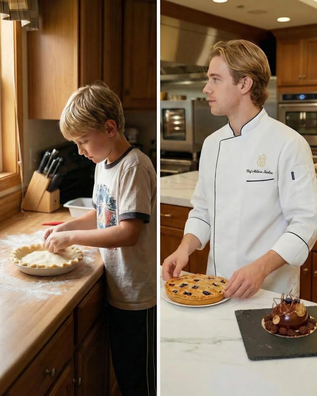 After Losing My Parents, I Was Raised by My Aunt — Years Later, She Returned to My Door - featured image