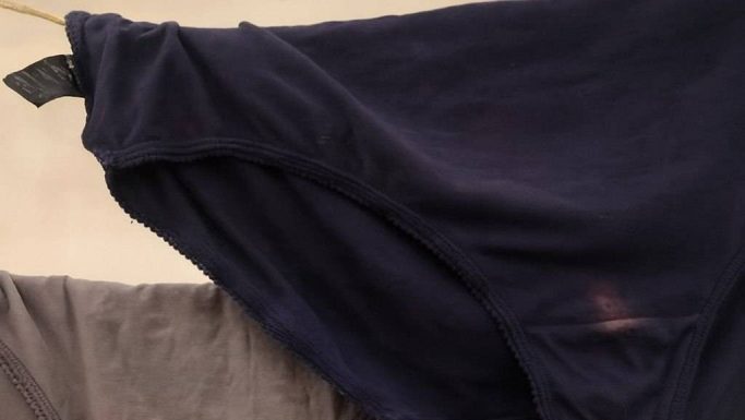 If your wife’s underwear has such stains, you should know that you… If your wife’s underwear has such stains, you should know that you… - featured image