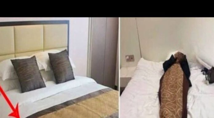 What’s the Purpose of the Fabric Strip Across Hotel Beds? (It’s Not Just for Looks!) What’s the Purpose of the Fabric Strip Across Hotel Beds? (It’s Not Just for Looks!) - featured image