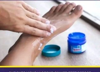 4 Benefits of Putting Vick Vaporub on Your Feet Before Bed 4 Benefits of Putting Vick Vaporub on Your Feet Before Bed - featured image