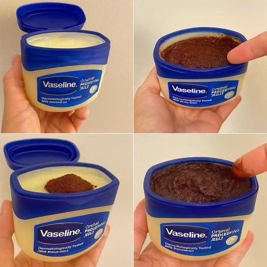 Mix Vaseline and Coffee - featured image Mix Vaseline and Coffee - featured image