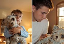 My Son Found an Old Teddy Bear — What Happened Next Surprised Us My Son Found an Old Teddy Bear — What Happened Next Surprised Us - featured image