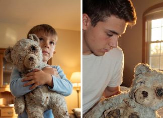 My Son Found an Old Teddy Bear — What Happened Next Surprised Us My Son Found an Old Teddy Bear — What Happened Next Surprised Us - featured image