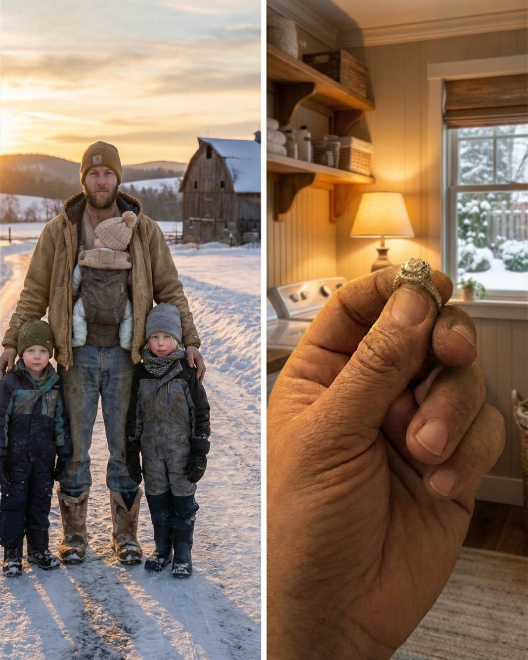 I Found a Diamond Ring in a Thrift Store Washing Machine — What Happened Next Surprised Me - featured image