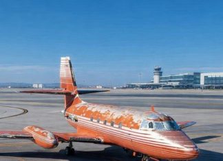 Elvis Presley’s 1962 Lockheed JetStar Heads to Auction Elvis Presley’s 1962 Lockheed JetStar Heads to Auction - featured image