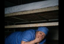 Every Night, Screams Came from Room 7 When a Stranger Visited the Elderly Patient Every Night, Screams Came from Room 7 When a Stranger Visited the Elderly Patient - featured image