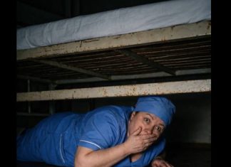 Every Night, Screams Came from Room 7 When a Stranger Visited the Elderly Patient Every Night, Screams Came from Room 7 When a Stranger Visited the Elderly Patient - featured image