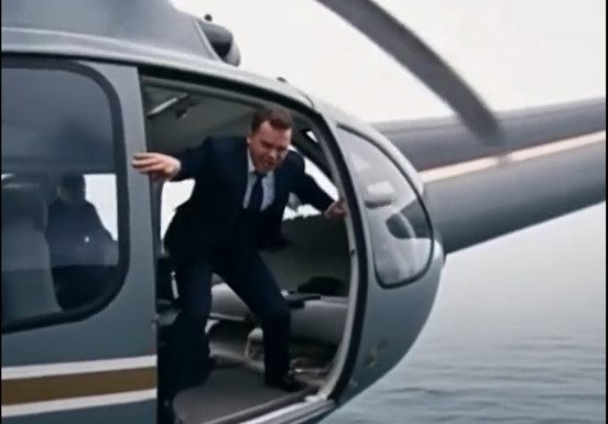 My Husband Tried to Kill Me in a Helicopter to Take My Empire — But He Failed My Husband Tried to Kill Me in a Helicopter to Take My Empire — But He Failed - featured image