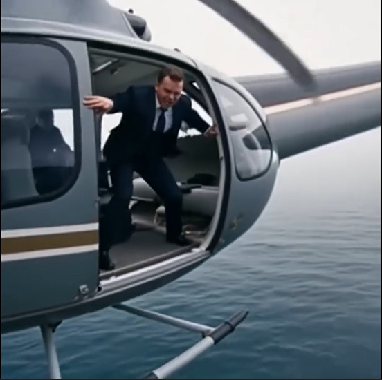 My Husband Tried to Kill Me in a Helicopter to Take My Empire — But He Failed - featured image My Husband Tried to Kill Me in a Helicopter to Take My Empire — But He Failed - featured image