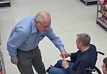 At Walmart, a Stranger Requested I Share My Wheelchair With His Wife At Walmart, a Stranger Requested I Share My Wheelchair With His Wife - featured image