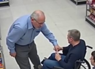 At Walmart, a Stranger Requested I Share My Wheelchair With His Wife At Walmart, a Stranger Requested I Share My Wheelchair With His Wife - featured image