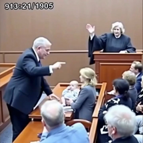 At the Divorce Hearing, My Son’s Presence Changed Everything - featured image At the Divorce Hearing, My Son’s Presence Changed Everything - featured image