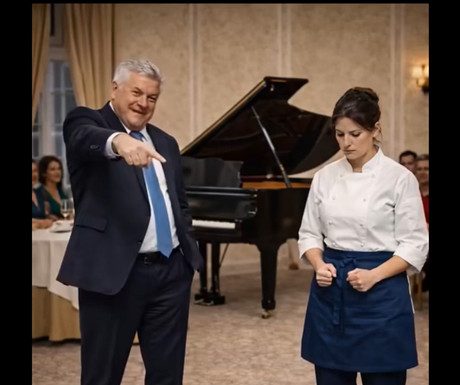 Play the Piano, and This Restaurant Could Be Yours — If Not… Play the Piano, and This Restaurant Could Be Yours — If Not… - featured image