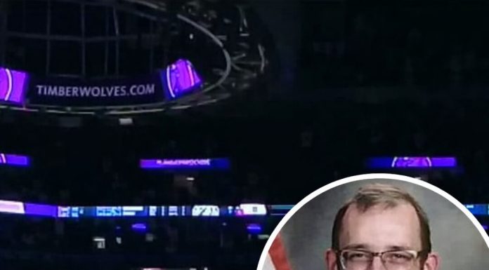 NBA Moment of Silence for Alex Pretti Interrupted by Anti-ICE Chants From Crowd NBA Moment of Silence for Alex Pretti Interrupted by Anti-ICE Chants From Crowd - featured image