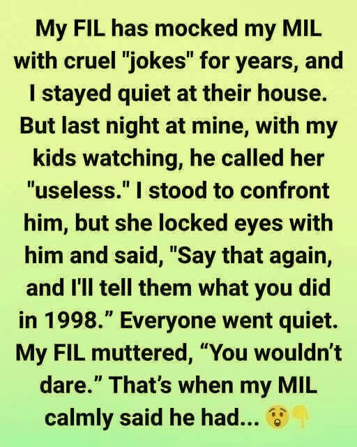 He Called Her “Useless” — He Didn’t Expect What Happened Next - featured image He Called Her “Useless” — He Didn’t Expect What Happened Next - featured image