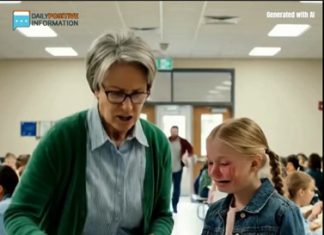 “You Don’t Deserve to Eat,” Her Teacher Said — Until She Found Out Who I Actually Am “You Don’t Deserve to Eat,” Her Teacher Said — Until She Found Out Who I Actually Am - featured image