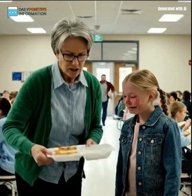 “You Don’t Deserve to Eat,” Her Teacher Said — Until She Found Out Who I Actually Am “You Don’t Deserve to Eat,” Her Teacher Said — Until She Found Out Who I Actually Am - featured image