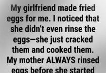 I Didn’t Expect This After My Ex Handed Me Eggs and Bologna I Didn’t Expect This After My Ex Handed Me Eggs and Bologna - featured image