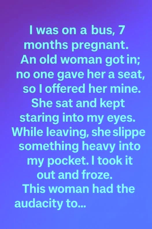 A Simple Bus Ride Turned Into a Moment I’ll Never Forget - featured image A Simple Bus Ride Turned Into a Moment I’ll Never Forget - featured image