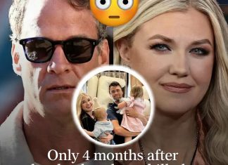 Erika Kirk’s New Relationship Sparks Public Debate Just Months After Tragedy Erika Kirk’s New Relationship Sparks Public Debate Just Months After Tragedy - featured image