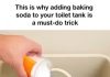 The Simple Toilet Trick You Need: Baking Soda in the Tank The Simple Toilet Trick You Need: Baking Soda in the Tank - featured image