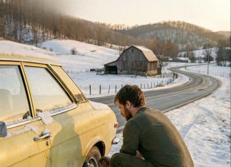 I Helped an Elderly Couple with a Flat Tire on the Highway — What Happened Next Surprised Me I Helped an Elderly Couple with a Flat Tire on the Highway — What Happened Next Surprised Me - featured image