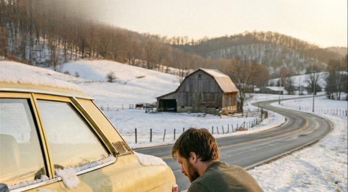 I Helped an Elderly Couple with a Flat Tire on the Highway — What Happened Next Surprised Me I Helped an Elderly Couple with a Flat Tire on the Highway — What Happened Next Surprised Me - featured image