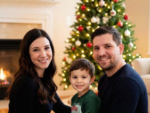 A Surprising Moment During Christmas Morning That Changed Everything A Surprising Moment During Christmas Morning That Changed Everything - featured image