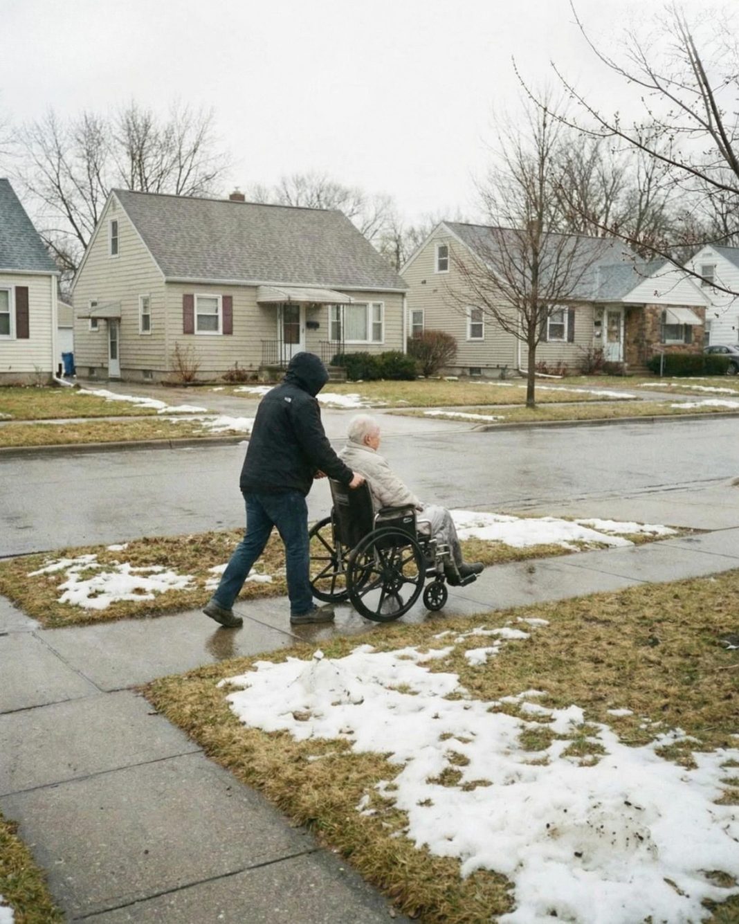 Our New Nanny Often Took My Mother for Walks — What I Overheard on the Doorbell Changed Everything - featured image Our New Nanny Often Took My Mother for Walks — What I Overheard on the Doorbell Changed Everything - featured image