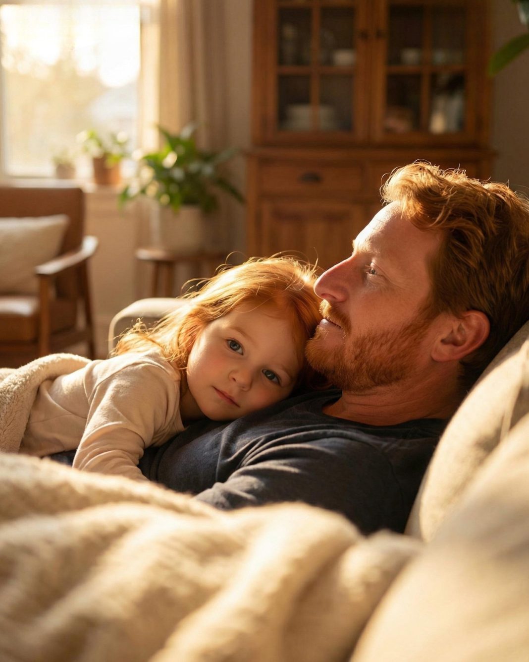 I Overheard My 7-Year-Old Daughter and Her Dad Having Private Conversations in the Garage – What I Discovered Surprised Me - featured image