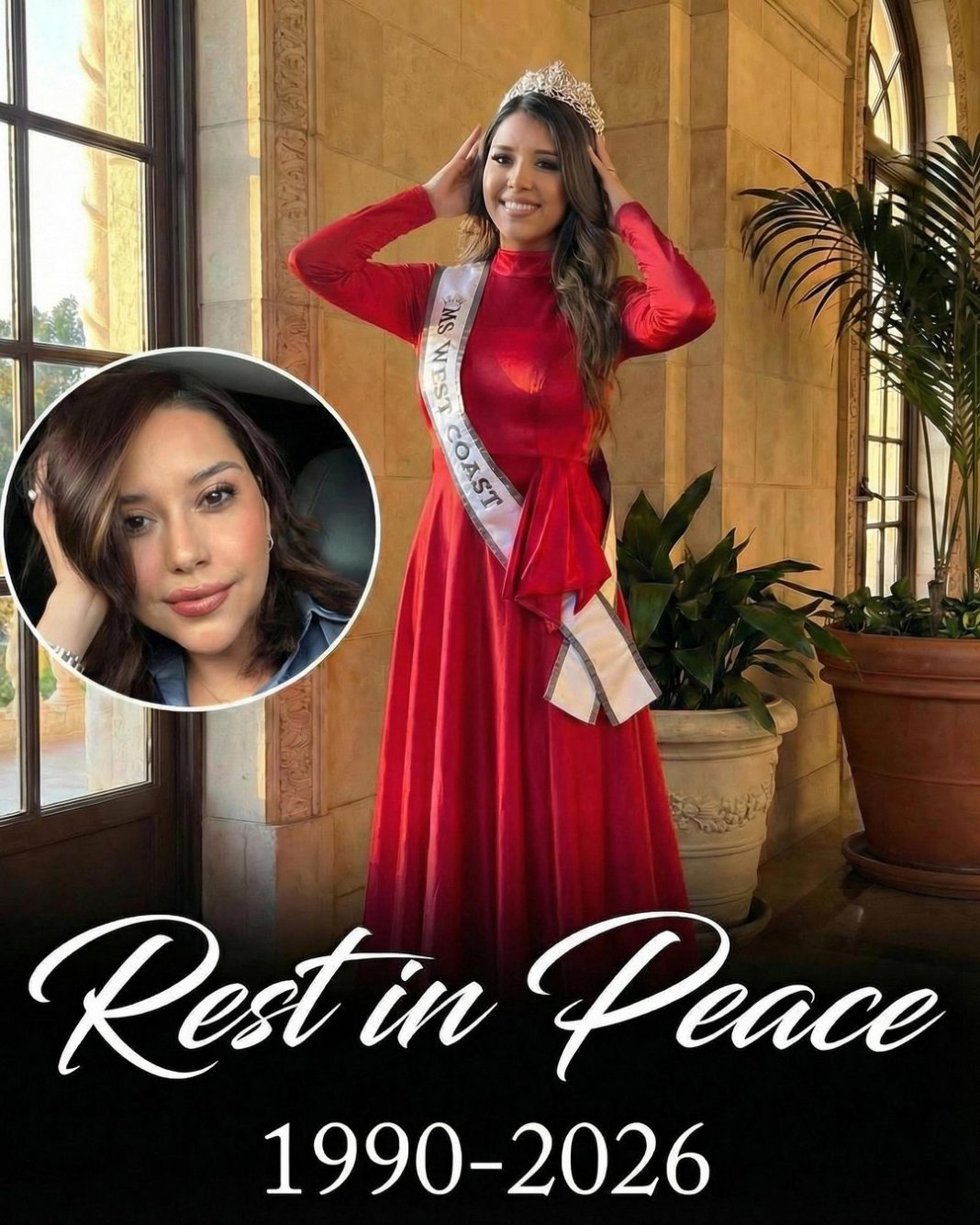 Remembering a Former Beauty Queen Who Lost Her Life at 35 - featured image