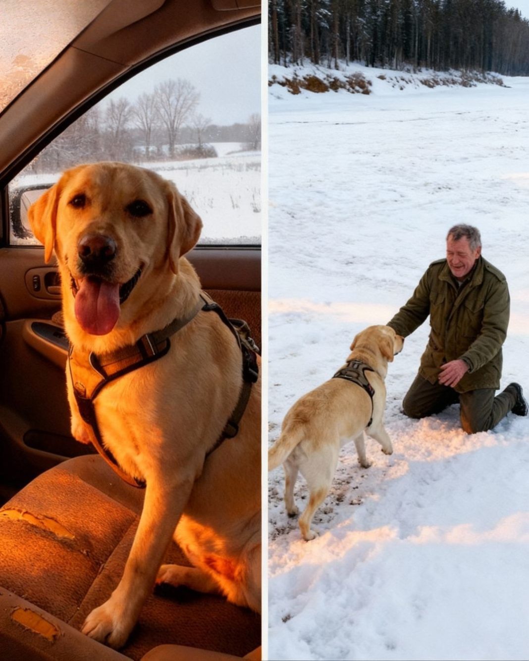 The Moment My Three-Legged Dog Made After Sensing a Stranger - featured image The Moment My Three-Legged Dog Made After Sensing a Stranger - featured image