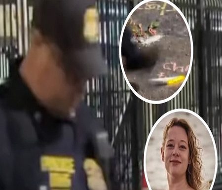Video Shows DHS Officer Kicking Candles at Renee Good Memorial — Public Reacts Video Shows DHS Officer Kicking Candles at Renee Good Memorial — Public Reacts - featured image