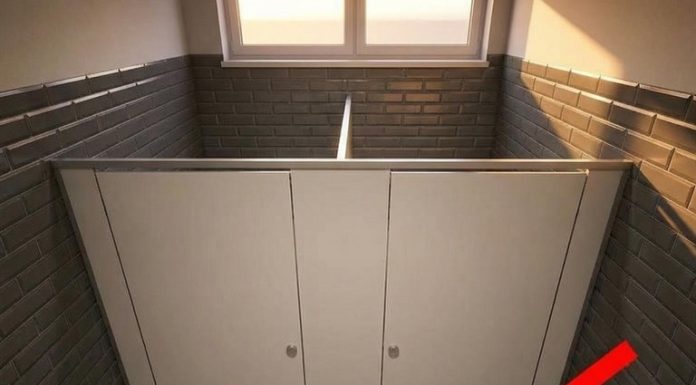 Why Public Bathroom Doors Don’t Reach the Floor: The Surprising Truth Why Public Bathroom Doors Don’t Reach the Floor: The Surprising Truth - featured image