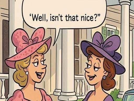 Sweet Tea and Surprising Stories: Life Lessons from Two Southern Women Sweet Tea and Surprising Stories: Life Lessons from Two Southern Women - featured image