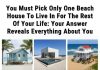 Pick a Beach House and Unlock Surprising Insights About Yourself Pick a Beach House and Unlock Surprising Insights About Yourself - featured image