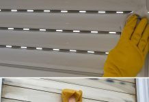 How to Clean Shutters to Make Them Look Like New How to Clean Shutters to Make Them Look Like New - featured image