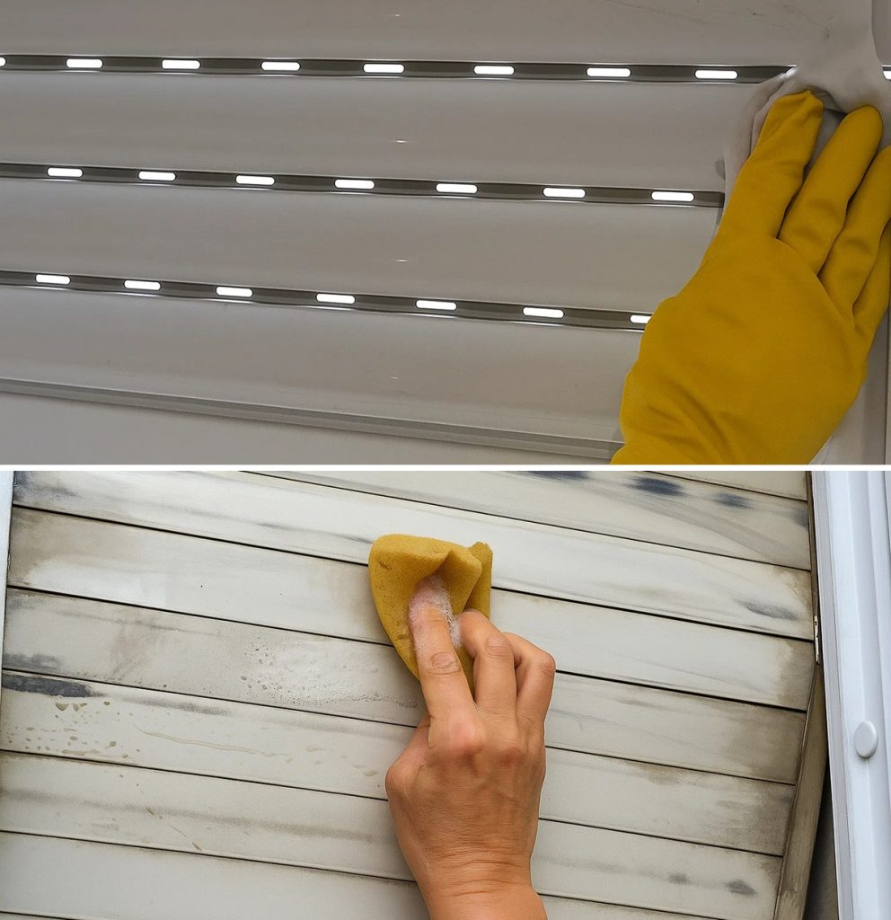 How to Clean Shutters to Make Them Look Like New - featured image How to Clean Shutters to Make Them Look Like New - featured image