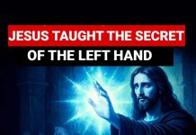 The symbolism of the left hand in the teachings of Jesus and its spiritual interpretation. The symbolism of the left hand in the teachings of Jesus and its spiritual interpretation. - featured image