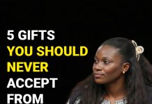 Former witch reveals the 5 types of gifts you should never accept from anyone. Former witch reveals the 5 types of gifts you should never accept from anyone. - featured image
