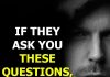 Bad people often ask these 5 questions. Bad people often ask these 5 questions. - featured image