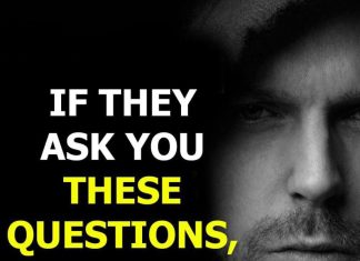 Bad people often ask these 5 questions. Bad people often ask these 5 questions. - featured image