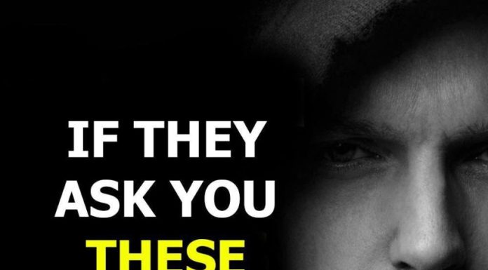 Bad people often ask these 5 questions. Bad people often ask these 5 questions. - featured image