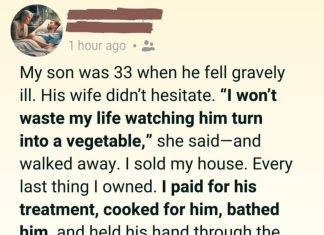 She Walked Away While My Son Was Dying — The Secret He Left Changed Everything She Walked Away While My Son Was Dying — The Secret He Left Changed Everything - featured image