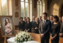 He Didn’t Come Alone to His Wife’s Farewell — Her Final Message Changed Everything He Didn’t Come Alone to His Wife’s Farewell — Her Final Message Changed Everything - featured image