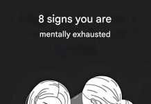 8 Signs Your Body and Mind Are Exhausted 8 Signs Your Body and Mind Are Exhausted - featured image