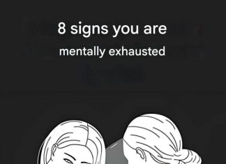 8 Signs Your Body and Mind Are Exhausted 8 Signs Your Body and Mind Are Exhausted - featured image