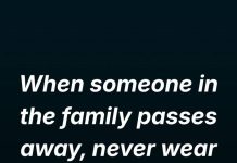 When a Loved One Passes Away, These Accessories Should Never Be Worn to a Funeral When a Loved One Passes Away, These Accessories Should Never Be Worn to a Funeral - featured image